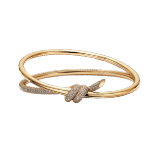 Golden Halo Bangle
